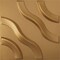Ekena Millwork 11 7/8in. W x 11 7/8in. H Lane EnduraWall Decorative 3D Wall Panel Covers 0.98 Sq. Ft. WP12X12LABGL - alternate 1